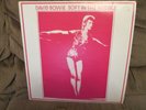 Rock Vinyl LP David Bowie Soft in the Middle bootleg