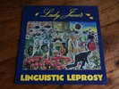 Lady June's Linguistic Leprosy • LP UK 1974 • Caroline C 1509 • w/lyrics sheet