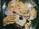 Black Cat Bones - Barbed Wire Sandwich 1st Nova Rare Stereo SDN15 Psych Rock LP