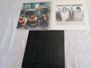 U2 vinyl records inc-  double live promo.