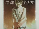 PEARL JAM Jeremy / Alive (Live) NEAR MINT WHITE MARBLE COLORED IMPORT 7-INCH