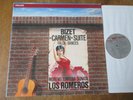 Bizet - Carmen Suite etc / Los Romeros / Philips 412 609-1 Stereo Ed1 '85 NM/NM-