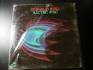 DONALD BYRD ELECTRIC BYRD LP RECORD VAN GELDER