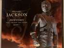 Michael Jackson History Past, Present And Future Book 1  3 RECORD SET VG