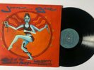 JEAN GRAE Attack Of The Attacking LP Third Earth Music 3EM008 US 2003 VG WALL