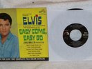 ELVIS PRESLEY Easy Come, Easy Go 1967 Extended Play EP EPA 4387 Rare Label
