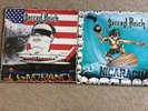 Sacred Reich Ignorance & Surf Nicaragua  Rare Vinyl Bundle 1989 Metal Blade