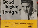 Elvis Presley Good rockin' tonight HMV EP 7EG 8256 Lovely Ex+ Superb