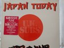 Uk Subs Japan Today vinyl lp. USA import.  Sealed