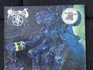 White Vinyl LP: Nocturnus - The Key