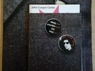 JOHN COOPER CLARKE SNAP CRACKLE & BOP 1980 VINYL LP WITH ORIGINAL BOOKLET 