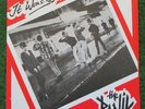 PANIK 7” loud and powerful Manchester punk 1977 with WARSAW member JOY DIVISION