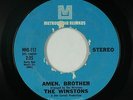 Funk Breaks 45 - Winstons - Amen, Brother - Metromedia - VG++ mp3