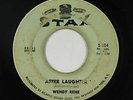 Deep Soul Funk 45 - Wendy Rene - After Laughter - Stax - mp3