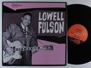 LOWELL FULSON Self Titled ARHOOLIE R-2003 LP VG+