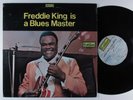 FREDDIE KING Freddie King Is A Blues Master COTILLION LP VG+