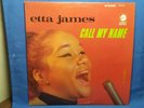 Etta James  Call My Name  Original Rare 1966 Cadet RnB Soul Blues Lp