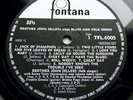 BROTHER JOHN SELLERS Sings Blues and Folk Songs 1959 UK FONTANA *MINT*