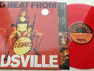 The Cramps	Big Beat from Badsville	US LIMITED RED VINYL LP (105)