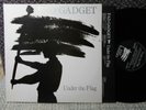 Fad Gadget ex UK LP Under the Flag