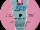 Bobby O - SHE HAS A WAY - 12