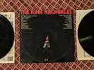THE KINKS THE KINK KRONIKLES Reprise Records 2XS 6454 EX/VG 2 lp's gatefold