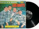 LOS BABYS Pero Yo No Lo Conozco LP Vinyl Album 1966 MEXICO Eco Rolling Stones