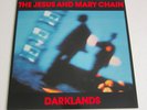 THE JESUS AND MARY CHAIN Darklands LP RARE 1987 ORIGINAL 1ST PRESSING BYN11