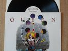 RARE VINYL LP QUEEN, INNUENDO, UK 1ST PRESS 1991, PCSD115, EX/EX Freddie Mercury