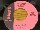 Soul Inc Midnight hour/The leaves of grass boss 9918