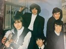 The Rolling Stones Bright Lights Big City Vinyl Lp T-587