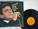 JOHNNY CASH JACKSON/GREATEST HITS CBS YS-941-C Japan VINYL LP