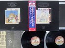 LED ZEPPELIN SONG REMAINS THE SAME SWAN SONG P-4607,8N Japan OBI VINYL 2LP