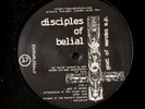 Disciples of belial - Praxis 17 -Goat of mendes EP