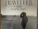 CHRIS STAPLETON TRAVELER Double Vinyl Record LP NEW SEALED Tennessee Whiskey CRY