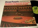 DEEP PURPLE - CONCERTO FOR GROUP AND ORCHESTRA - STAMPA UK - LP VINILE
