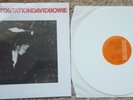 David Bowie: Station To Station White  LP vinyl NEW 45th Anniversary ALBUM