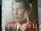 DAVID BOWIE?Heathen?BLUE Vinyl Limited Edition NEW *Sealed* Friday Music