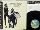 FLEETWOOD MAC RUMOURS WARNER P-10233W OBI VINYL LP