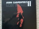 John Carpenter - Lost Themes II - Sacred Bones Exclusive Variant - NEW