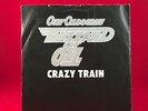 OZZY OSBOURNE & BLIZZARD OF OZZ Crazy Train 1980 UK 7