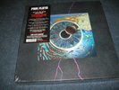 4 LP Box - Pink Floyd - PULSE - Live - Hardback Book - Slipcase / NEU New sealed