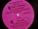 SHPONGLE The Crystal Skulls EP GMS 1300 Mics TIP. World 12