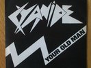 CYANIDE 7” oi punk MEGA CLASSIC 'Your Old Man' 1979 RED ALERT sex pistols BLITZ