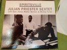 JULIAN PRIESTER McCOY TYNER JAZZLAND # 925S 1960 OG NM/E. RARE.