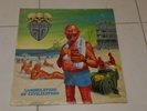 LP EVILDEAD Annihilation of Civilization Steamhammer a Division of SPV OVP 1989