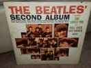 THE BEATLES  Second Album (Capitol T-2080 MONO 1st pressing) VG/VG sounds ex