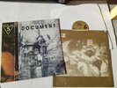 R.E.M - Document - Superb 1st Press Vinyl LP