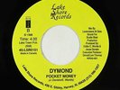 Funk Boogie 45 - Dymond - Pocket Money - Lake Shore - NM mp3