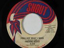 Funk Breaks 45 - Freddy Scott - Got What I Need - Shout - mp3
